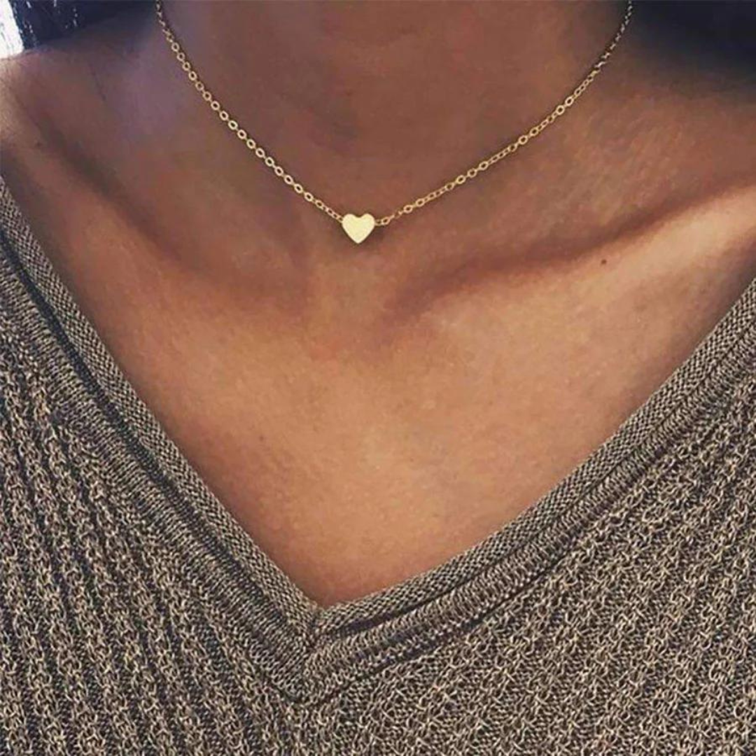 Golden Hour Mystery Necklace